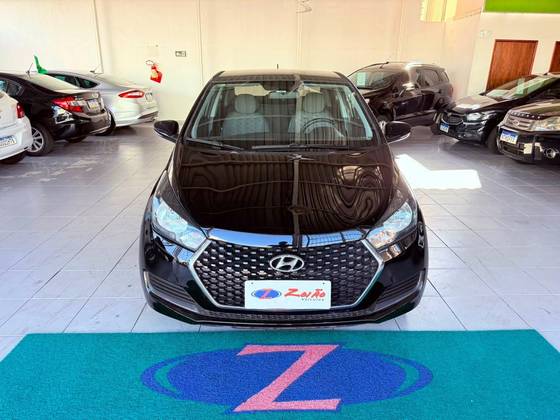HYUNDAI HB20S 1.6 STYLE 16V FLEX 4P AUTOMÁTICO HYUNDAI HB20S 1.6 STYLE 16V FLEX 4P AUTOMÁTICO